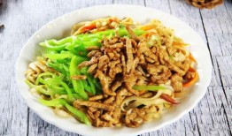 国产肉丝,传承美味，创新发展的民族美食传奇