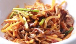 国产肉丝,传承美味，创新发展的民族美食传奇